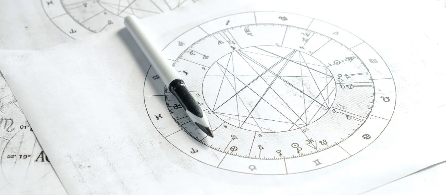 Degrees in Astrology