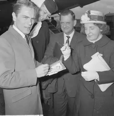 Adam Faith