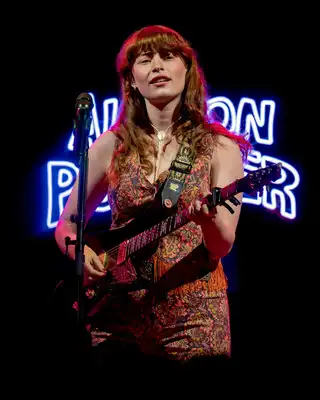 Allison Ponthier
