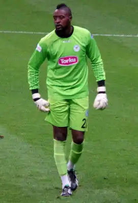 Charles Itandje