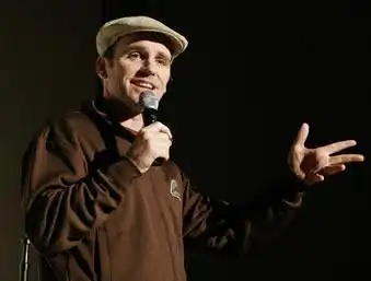 Greg Fitzsimmons