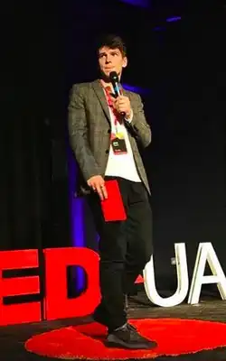 Jake Dudman
