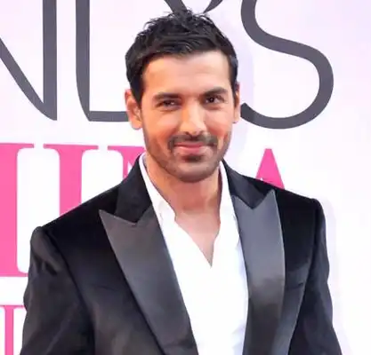 John Abraham (actor)