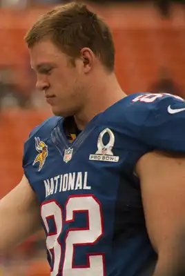 Kyle Rudolph