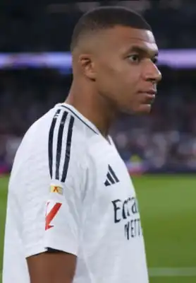 Kylian Mbappé