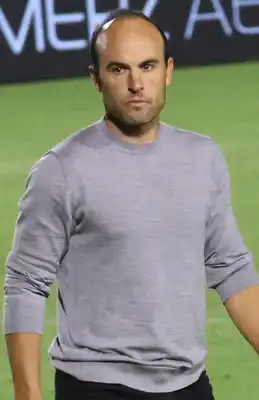 Landon Donovan