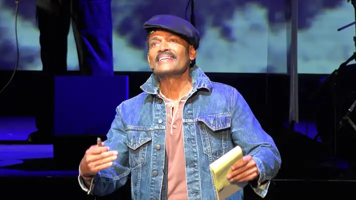 Mario Van Peebles
