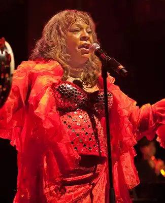 Martha Reeves