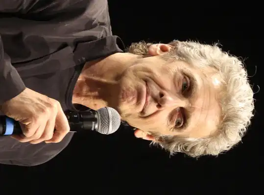 Peter Capaldi