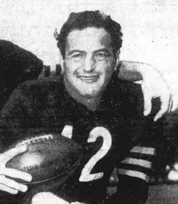 Sid Luckman