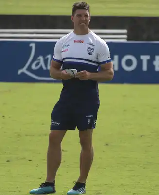 Trent Barrett