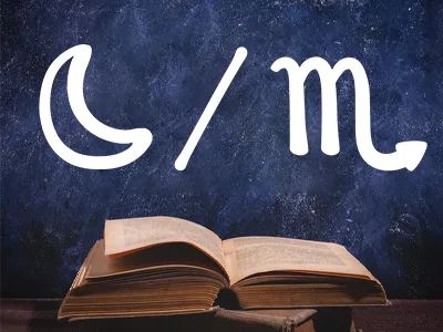 Astrology Blogs - Moon in Scorpio