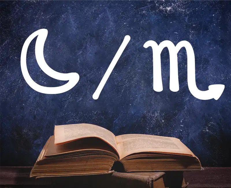 Moon in Scorpio