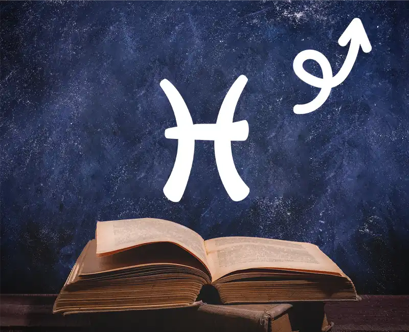 Pisces Rising