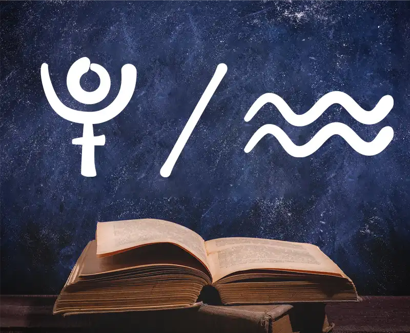 Pluto in Aquarius