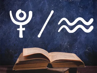 Astrology Blogs - Pluto in Aquarius