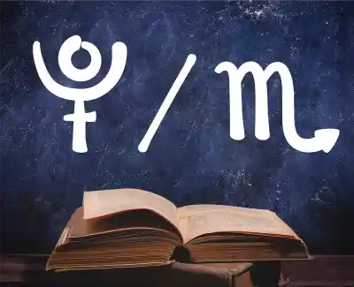 Pluto in Scorpio