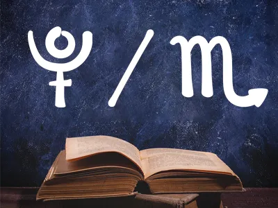 Astrology Blogs - Pluto in Scorpio