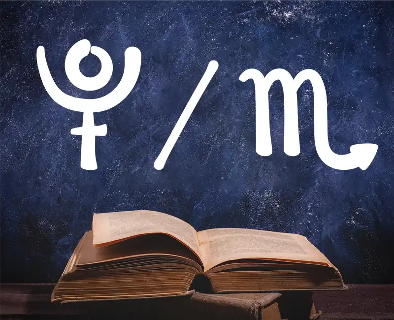 Pluto in Scorpio
