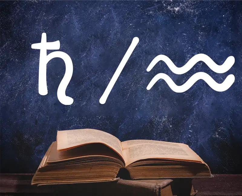 Saturn in Aquarius