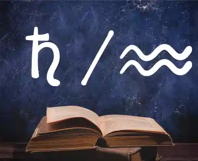 Saturn in Aquarius