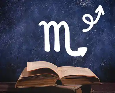 Scorpio Rising