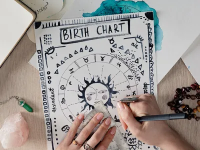Astrology Blogs - Birth Chart