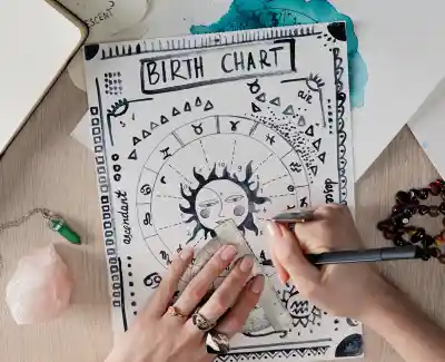 how to read your birth chart