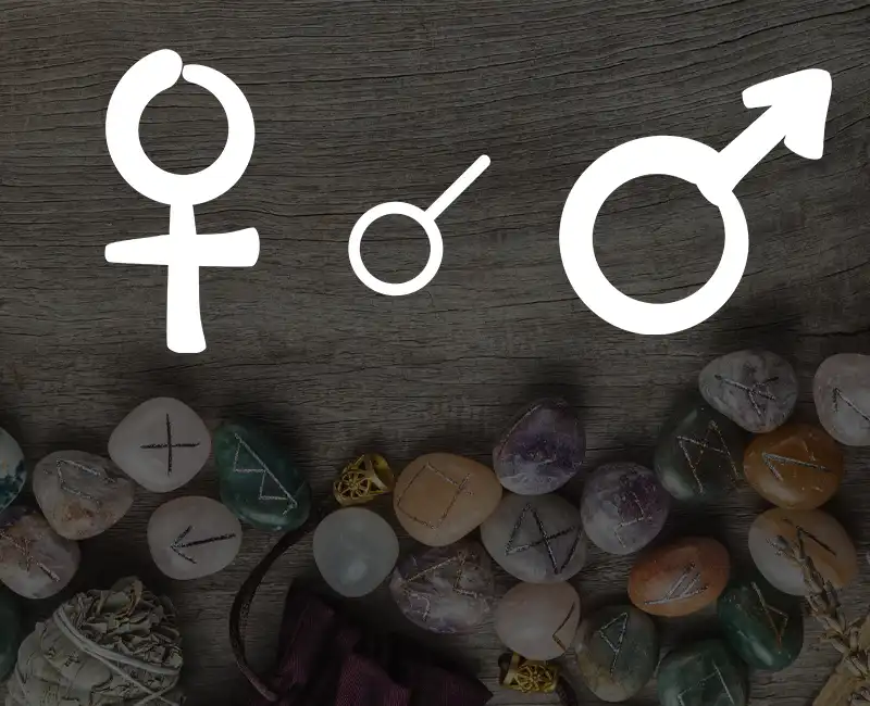 Venus Conjunct Mars Synastry