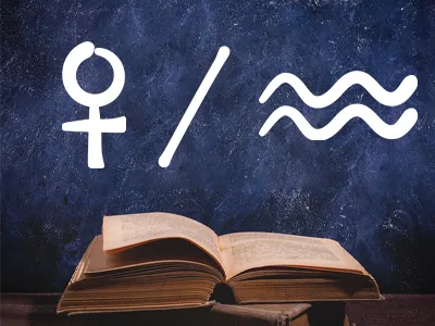 Astrology Blogs - Venus in Aquarius