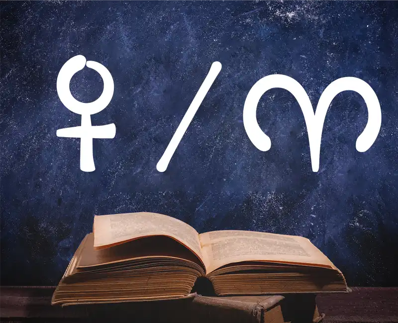 Venus in Aries