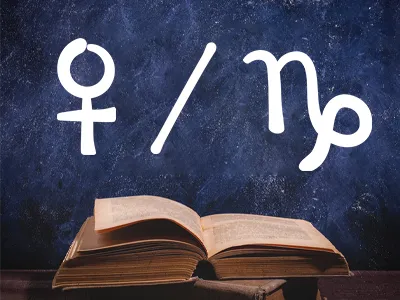 Astrology Blogs - Venus in Capricorn