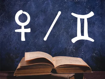 Astrology Blogs - Venus in Gemini