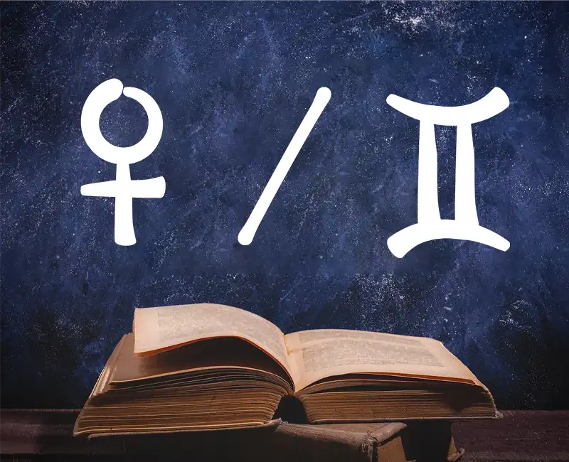 Venus in Gemini
