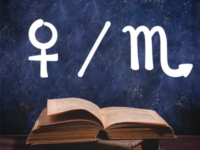 Astrology Blogs - Venus in Scorpio
