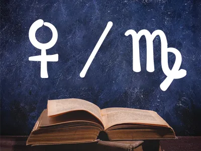 Astrology Blogs - Venus in Virgo