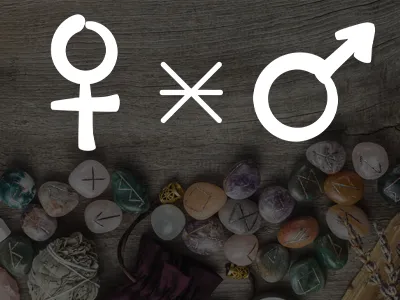 Astrology Blogs - Venus Sextile Mars