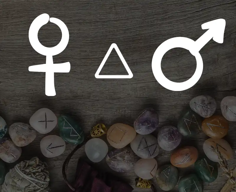 Venus Trine Mars Synastry